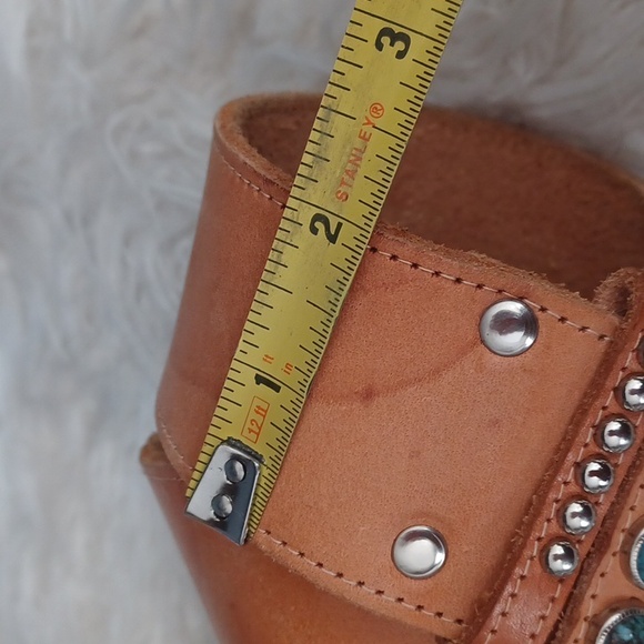 Leather Belt - Picture 6 of 16